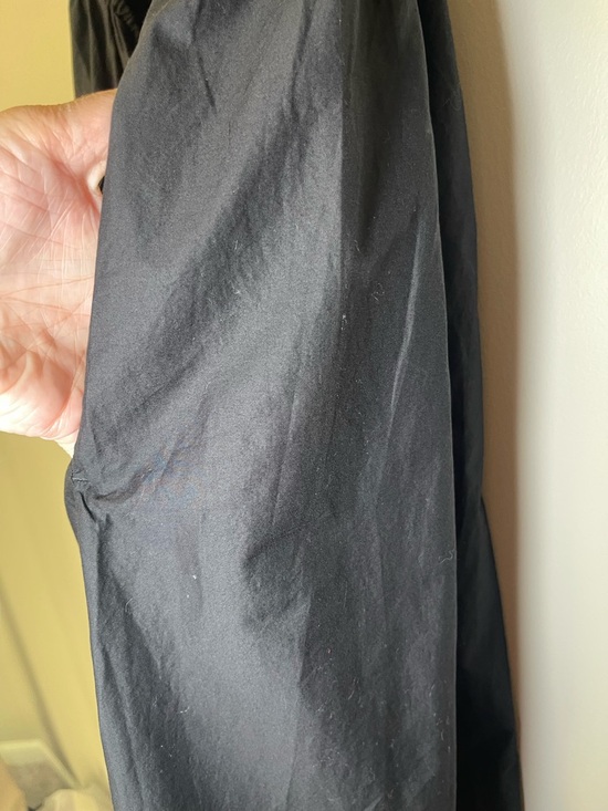 Old Navy Black Strapless Smocked Maxi Dress - Picture 5 of 8